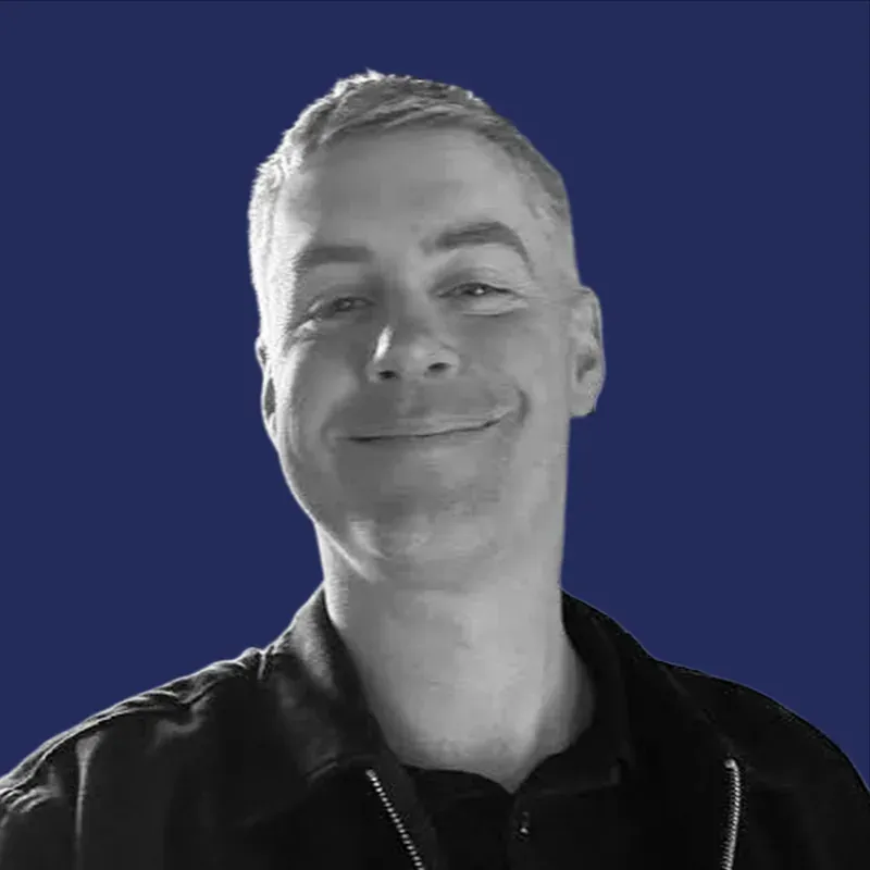 Neale Laxton, Head of Alpha Studios
